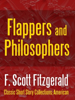 cover image of Flappers and Philosophers